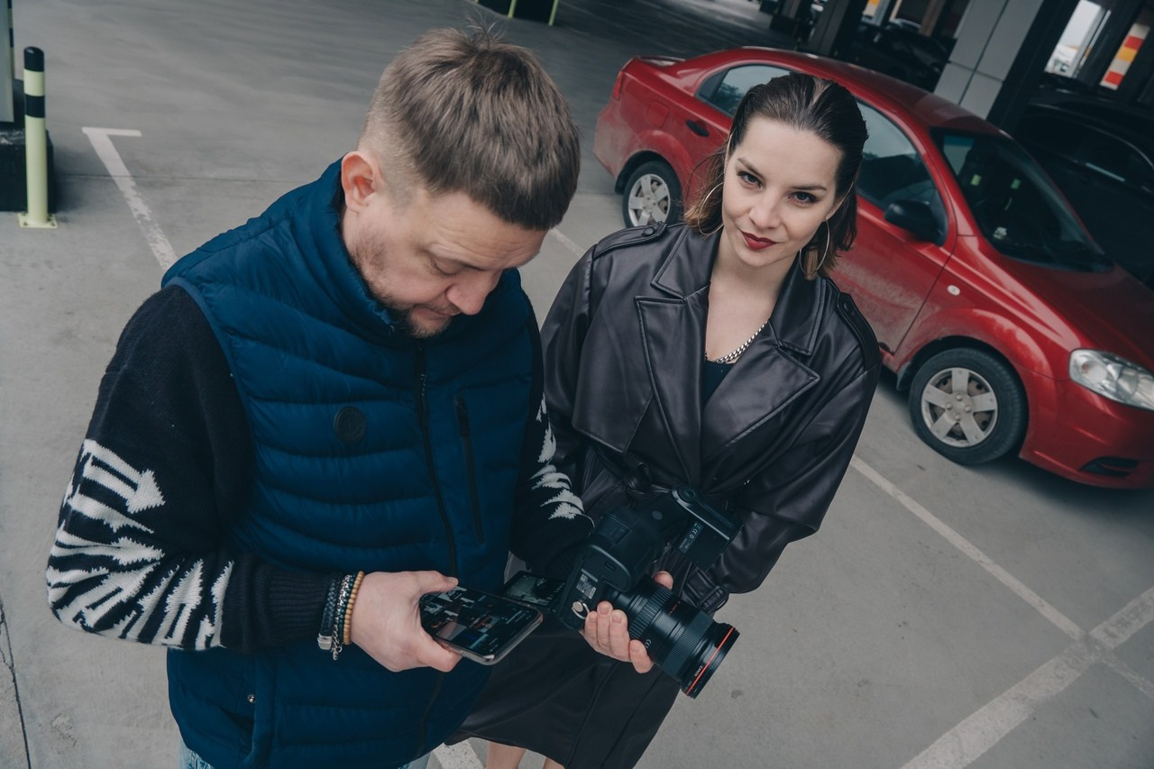 Бэкстейдж, закулисье. Свадебный, репортажный фотограф в городе Вологда и Череповец Эндрю Грек