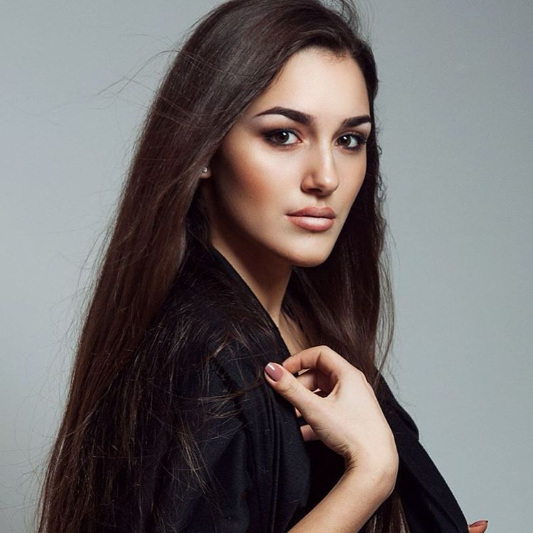 Визаж. Марина Моргацкая фотограф Москва