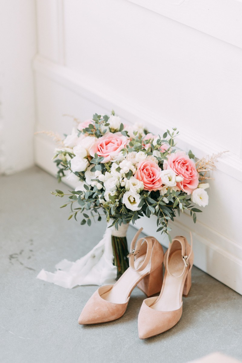 Камерная свадьба в Европейском стиле