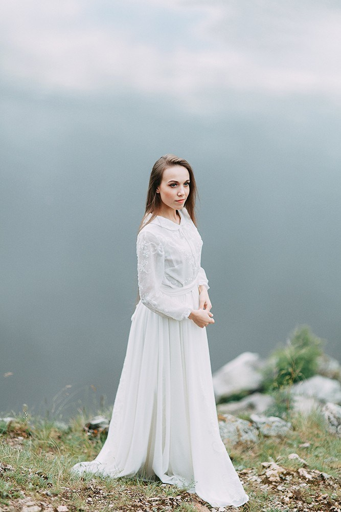 Каменные стены Исети