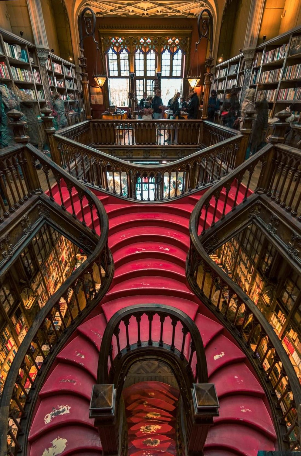 World of Staircases — personal project of photographer Vadim Sherbakov. Vadim Sherbakov Portfolio