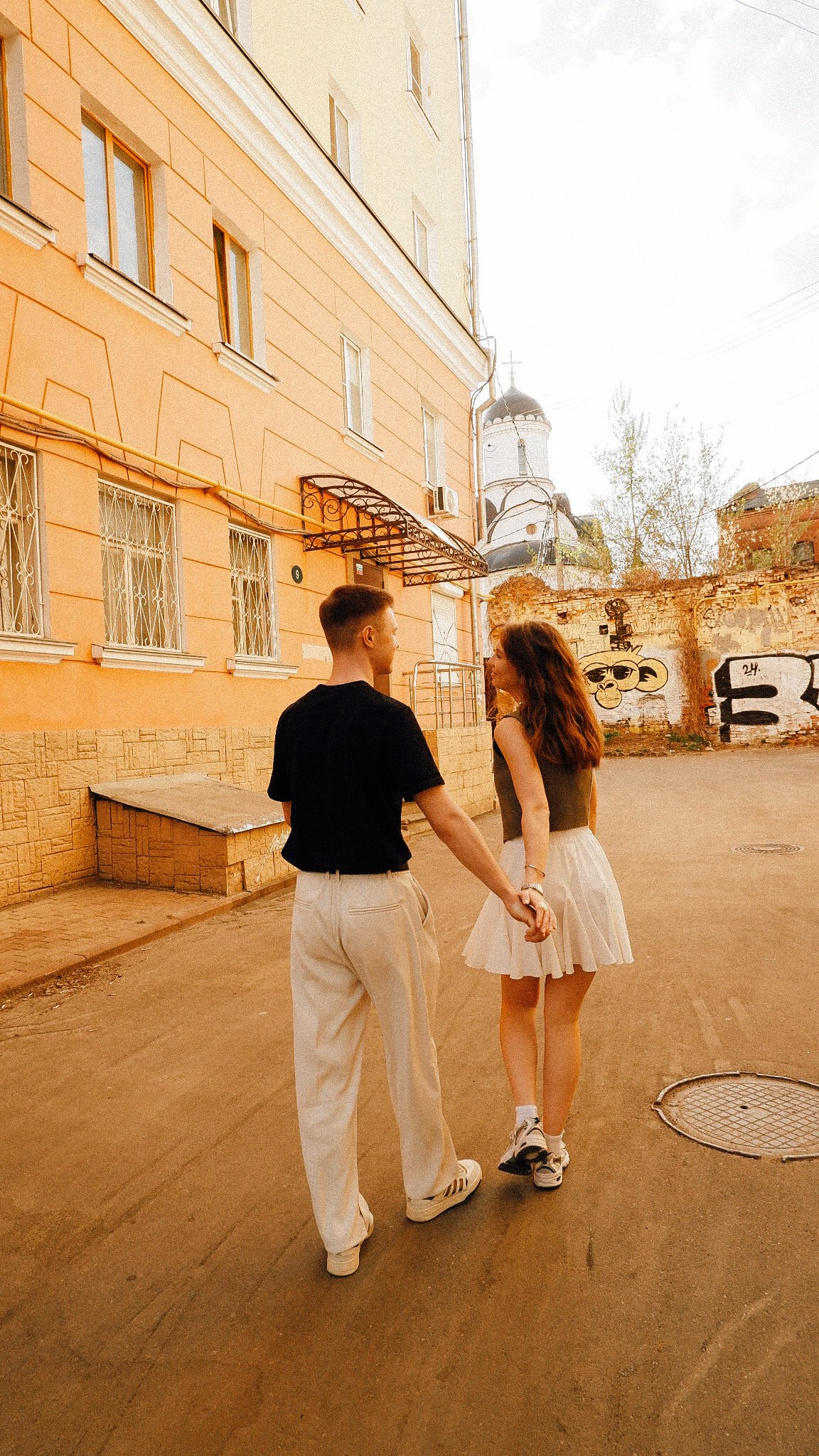 Слава и Катя. Фотограф Нижний Новгород