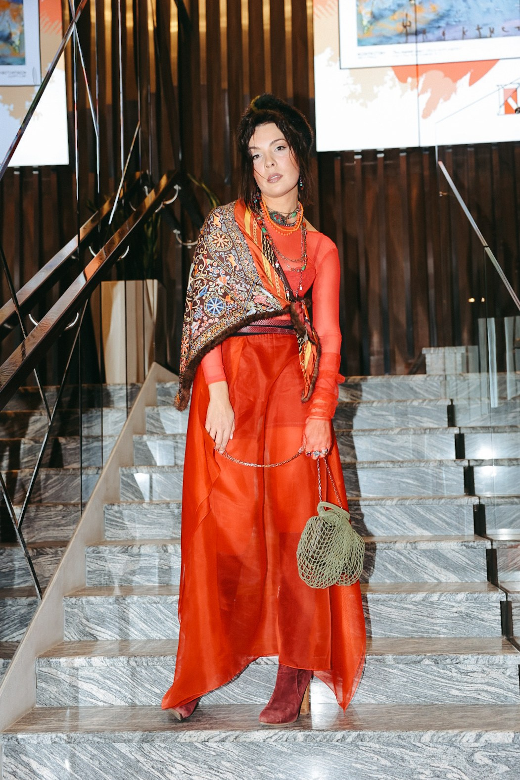 Зимний бал. Фотограф Нижний Новгород