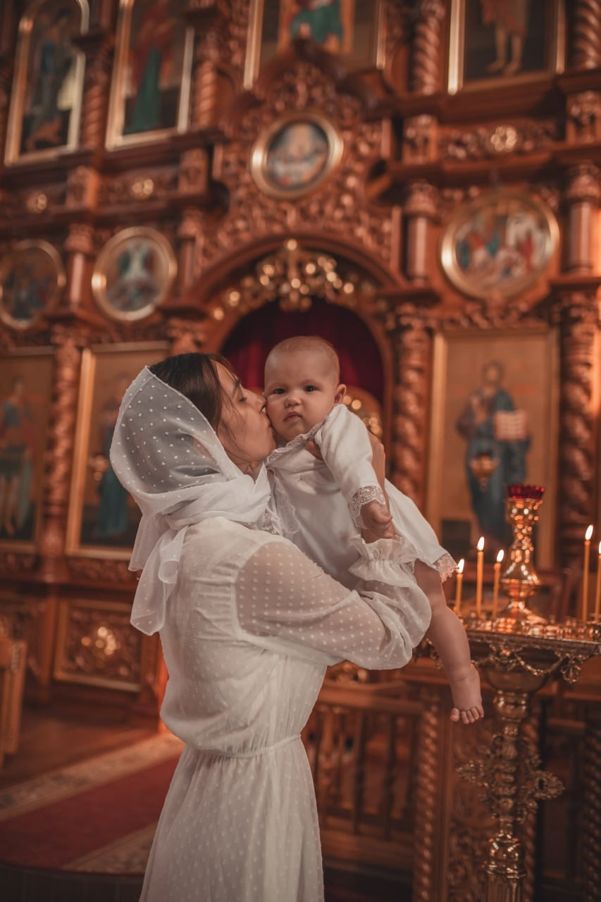 Тея. Семейный фотограф в Казани Шамгулова Марина