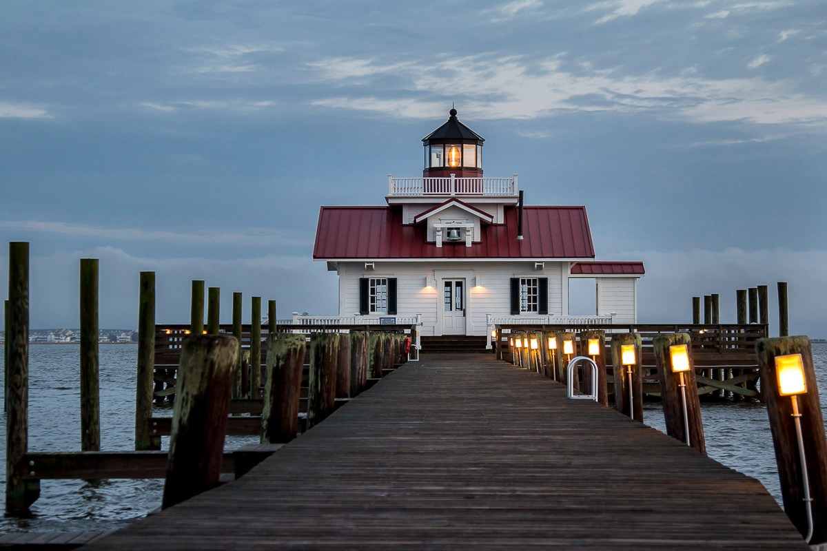 Маяки, США 2015. Фотограф Василий Буланов
