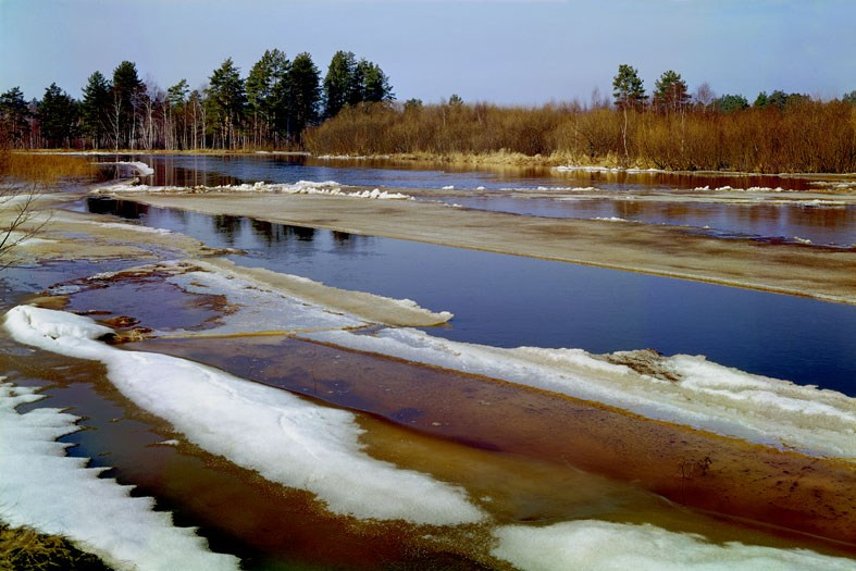 Весна. ВАДИМ ГИППЕНРЕЙТЕР — ВЕЛИКИЙ ФОТОГРАФ ЗЕМЛИ РУССКОЙ