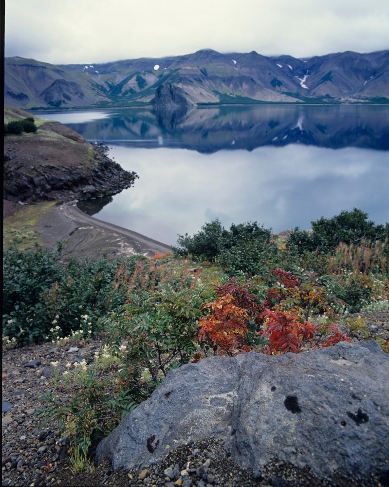 Кальдера Ксудач