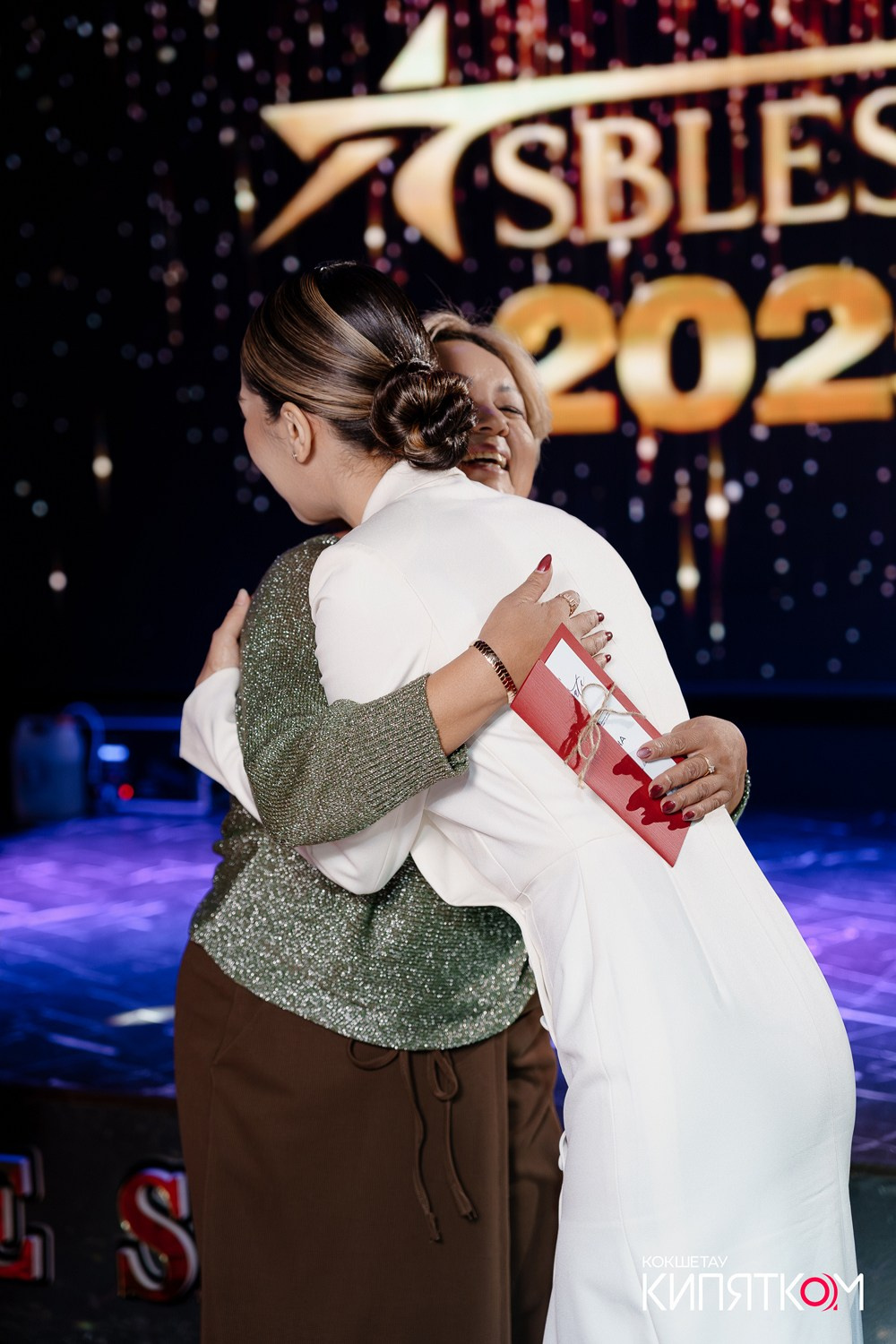 SBLESKOM 2025. КИПЯТКОМ КОКШЕТАУ