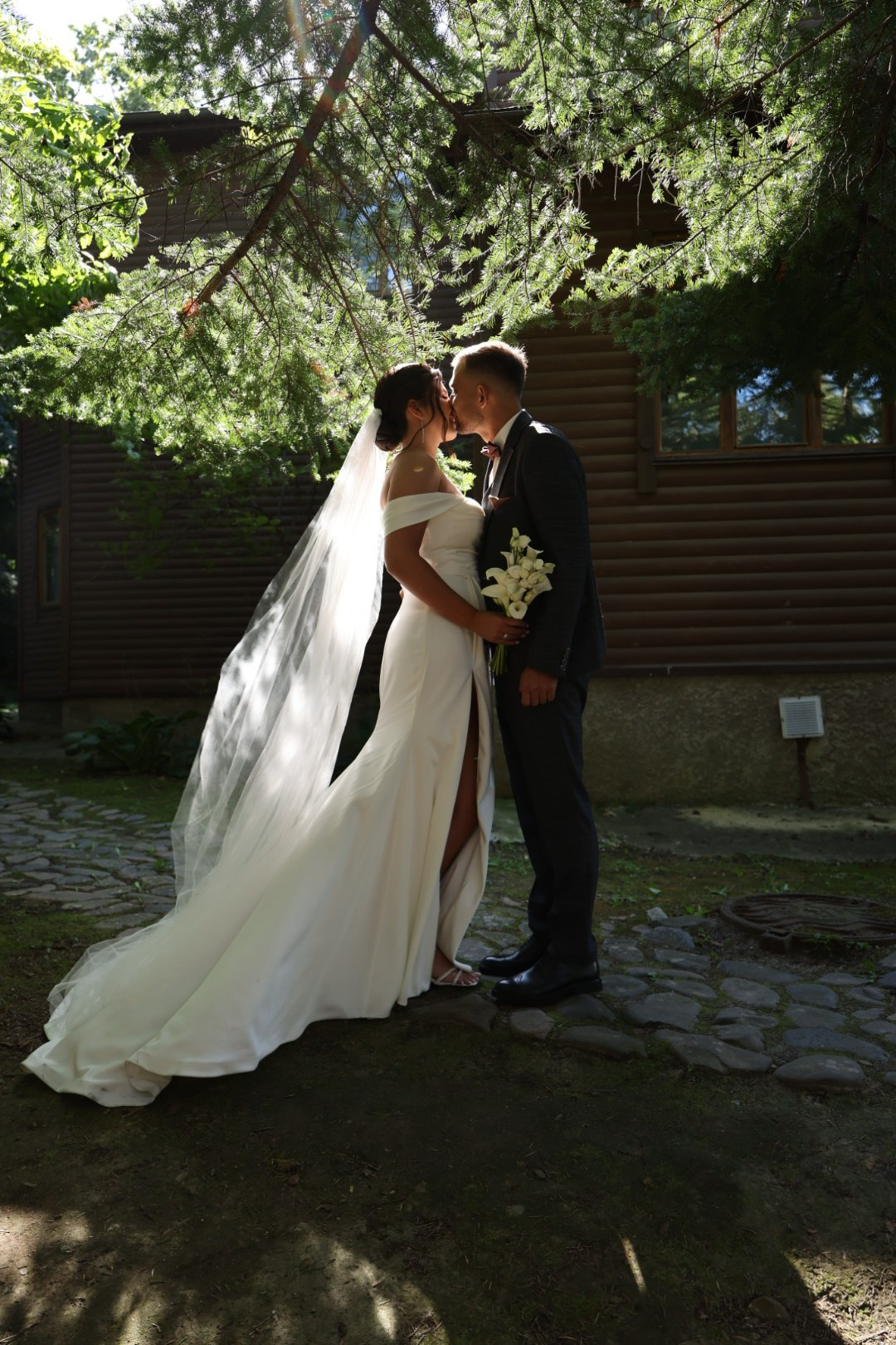 Прогулка. Свадебный фотограф Владивосток, Свадебная фотография