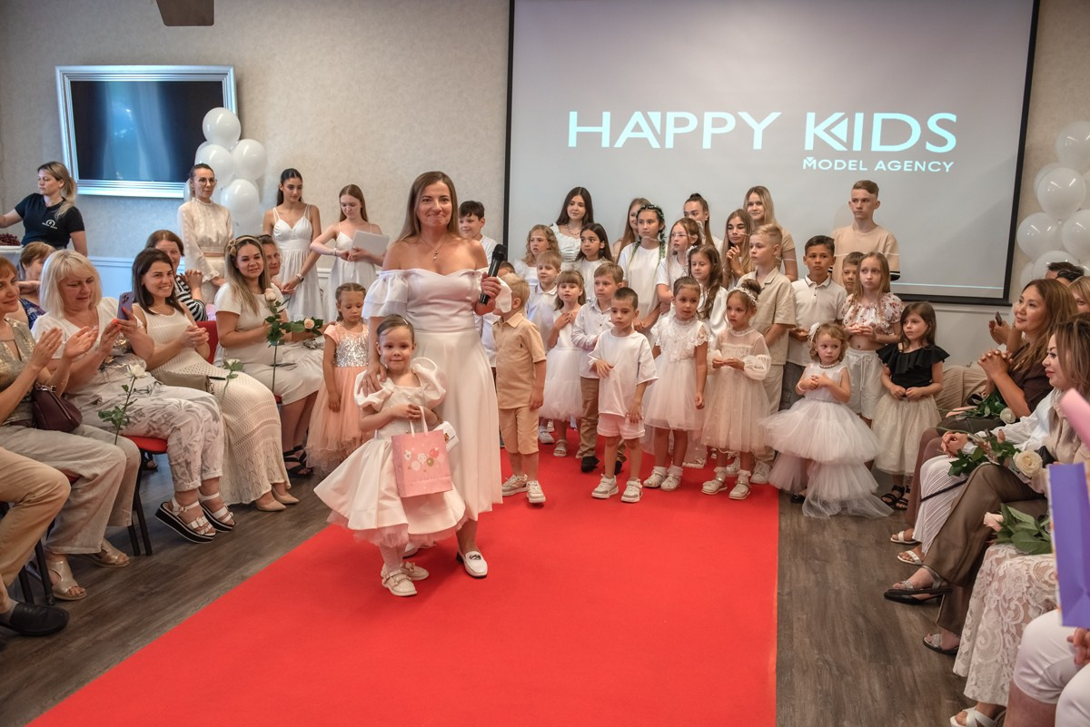 Выпускной HAPPYkids 2023. Семейный и коммерческий фотограф в Сочи Александр Бодунов