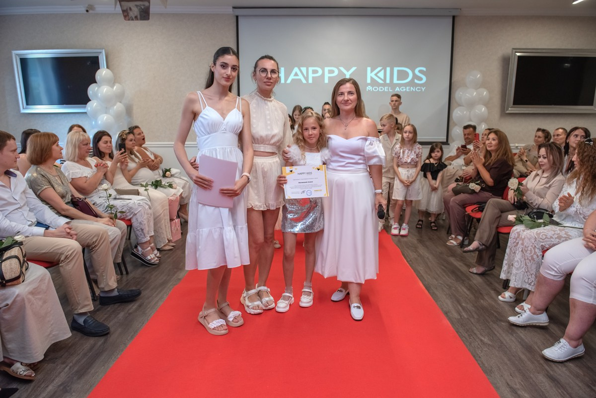 Выпускной HAPPYkids 2023. Семейный и коммерческий фотограф в Сочи Александр Бодунов
