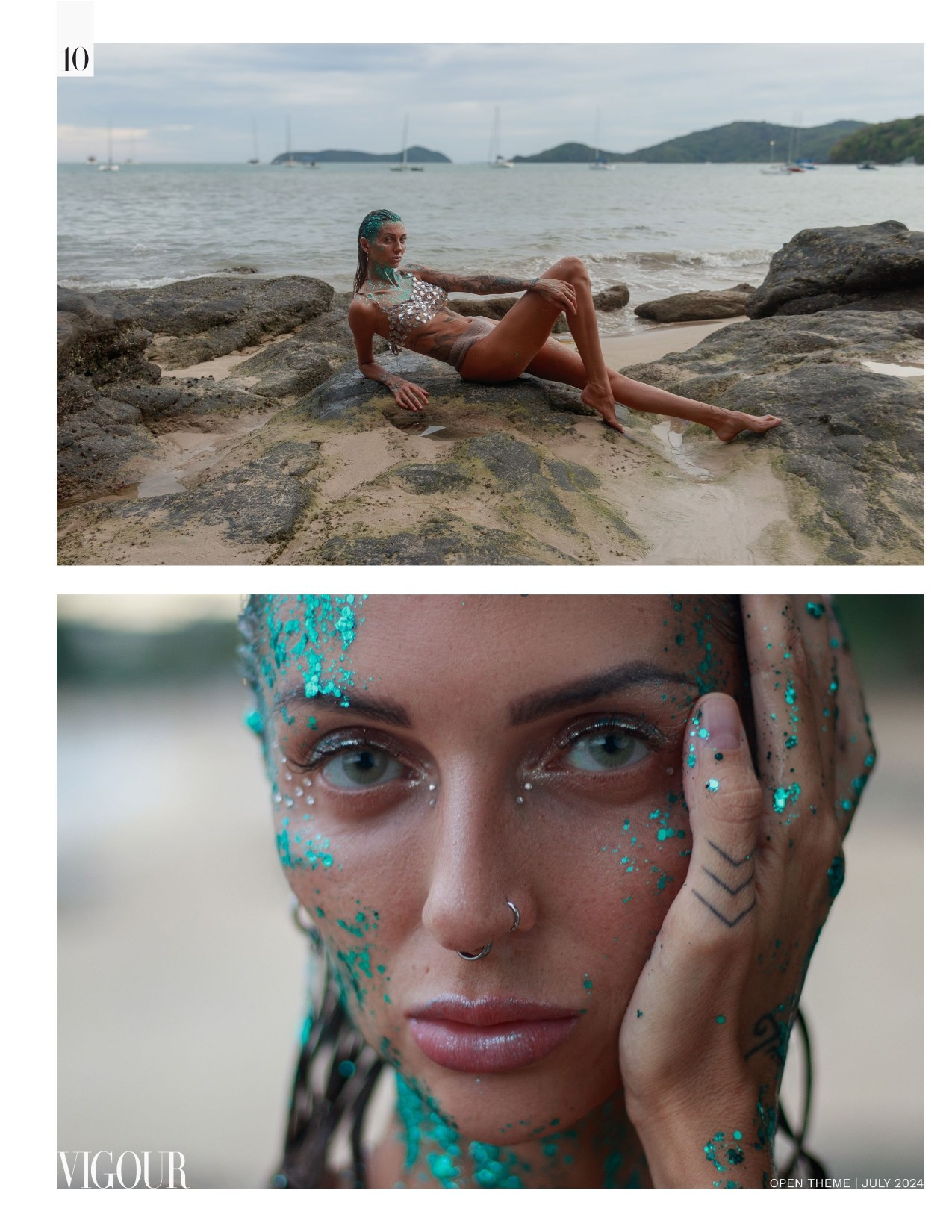 Photography Journal – Magazine Features and Published Works