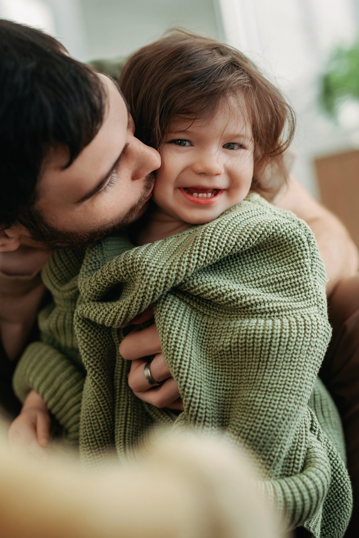 Папа и доченька. Family and children’s photographer |Russia| Anastasia Perepelkina