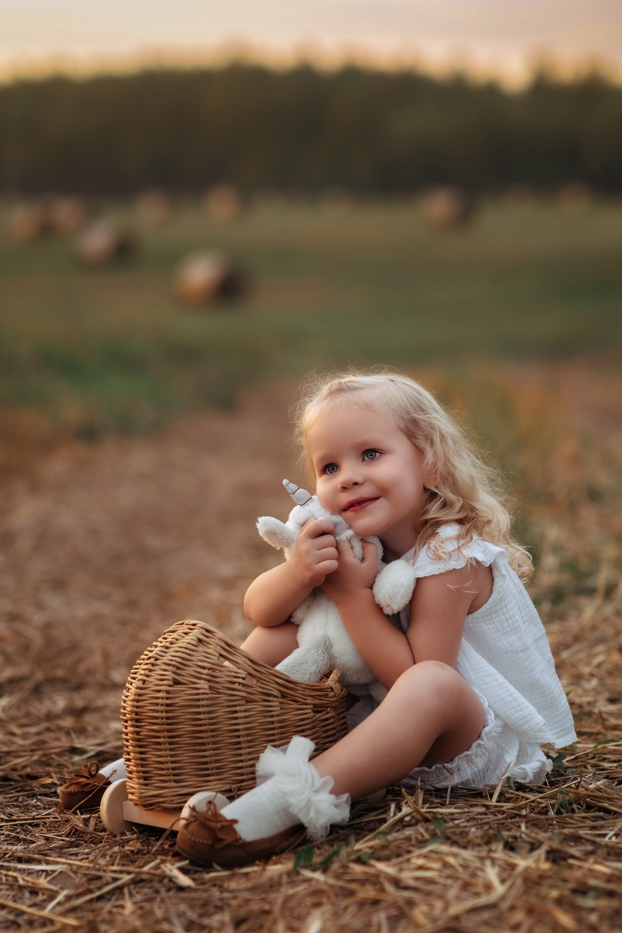 Прощание с летом. Семейный и детский фотограф |Брянск| Анастасия Перепелкина
