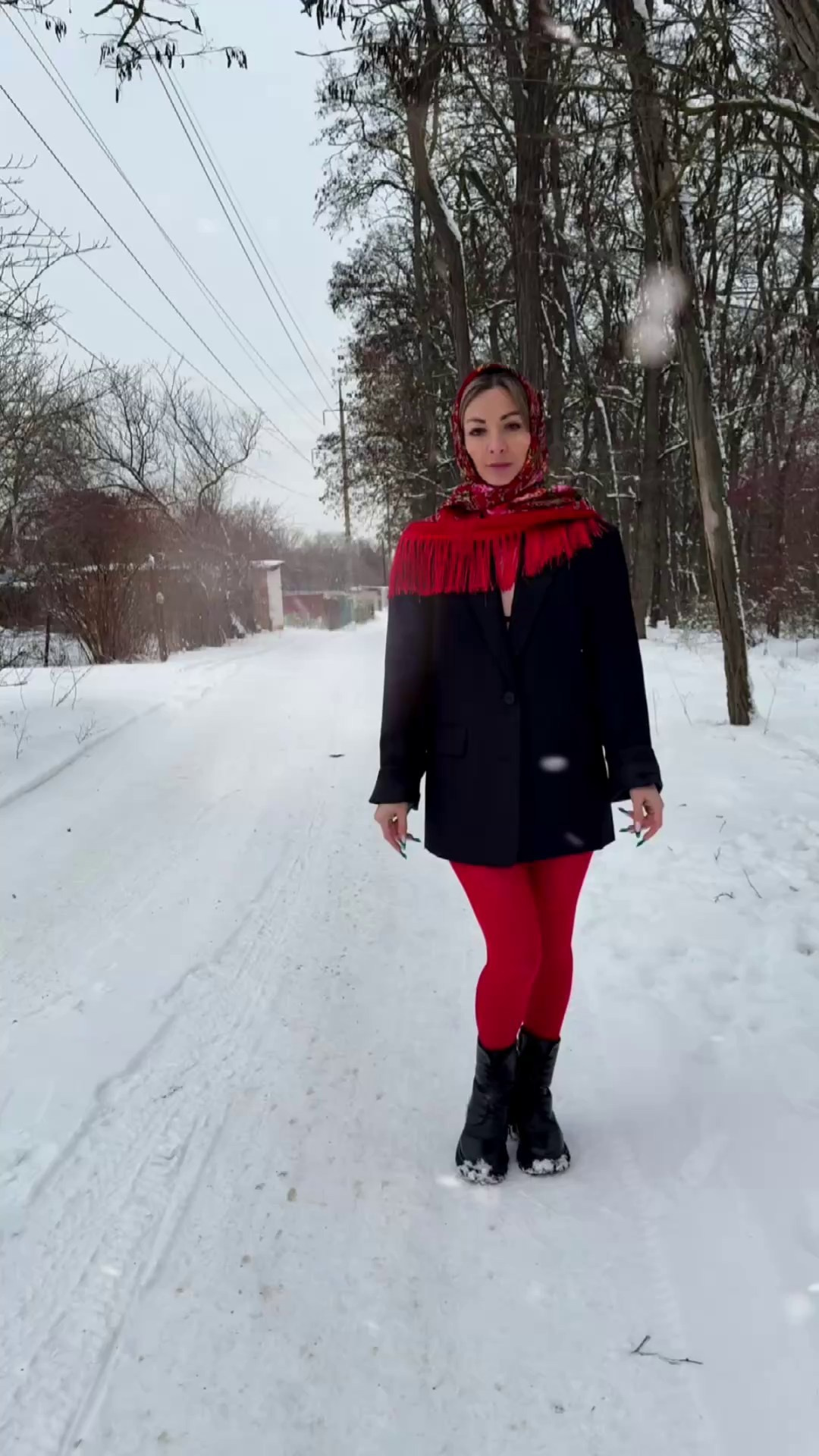 Новогодняя