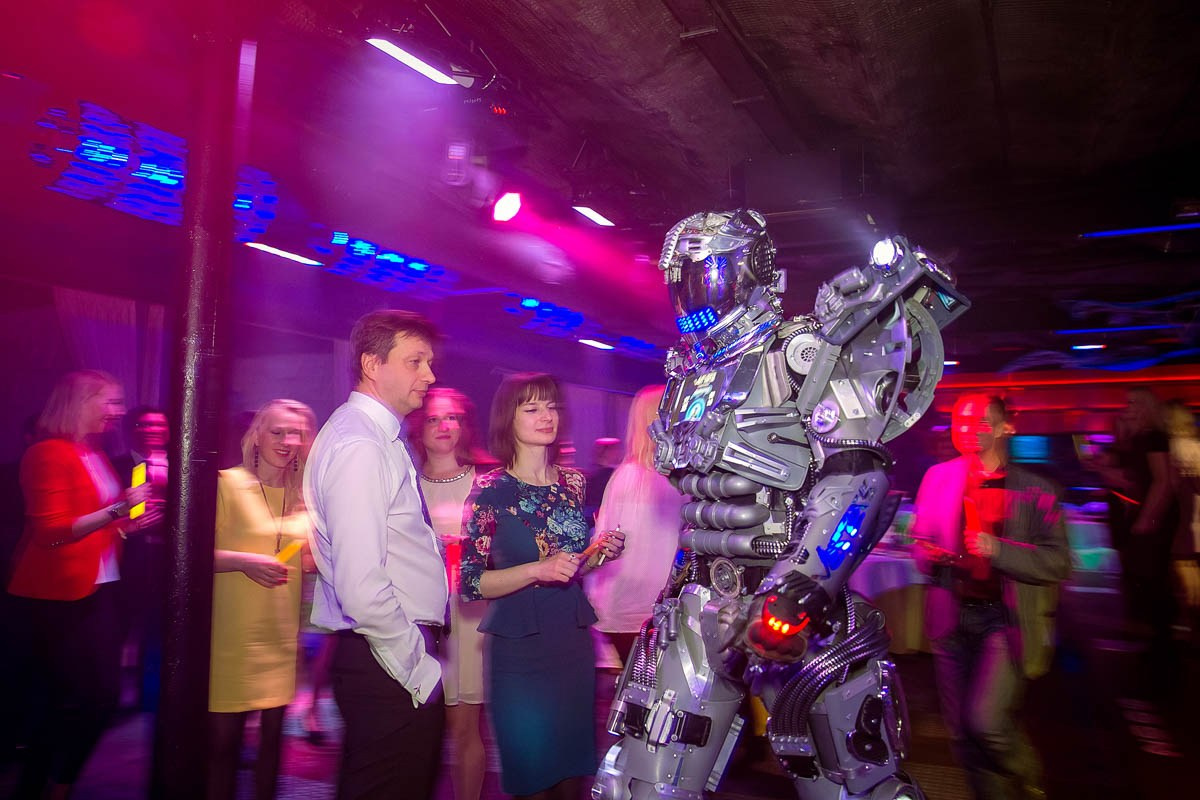 Корпоративы. Репортажный фотограф в Москве Екатерина Трушкова