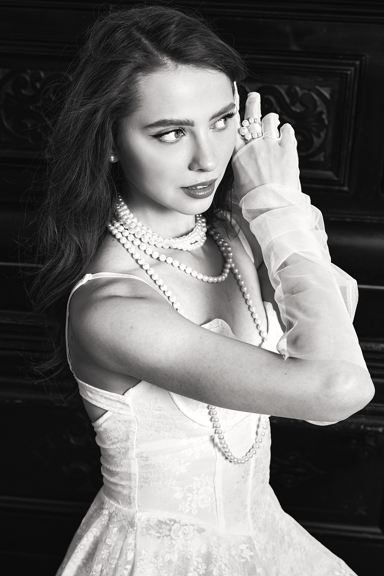 Полина. Портретный и репортажный фотограф в Москве