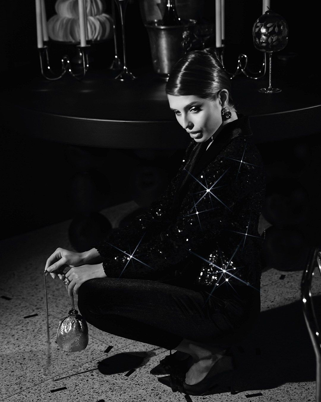 Новогоднее вдохновение. Мария Авджян Фотограф и видеограф Краснодар