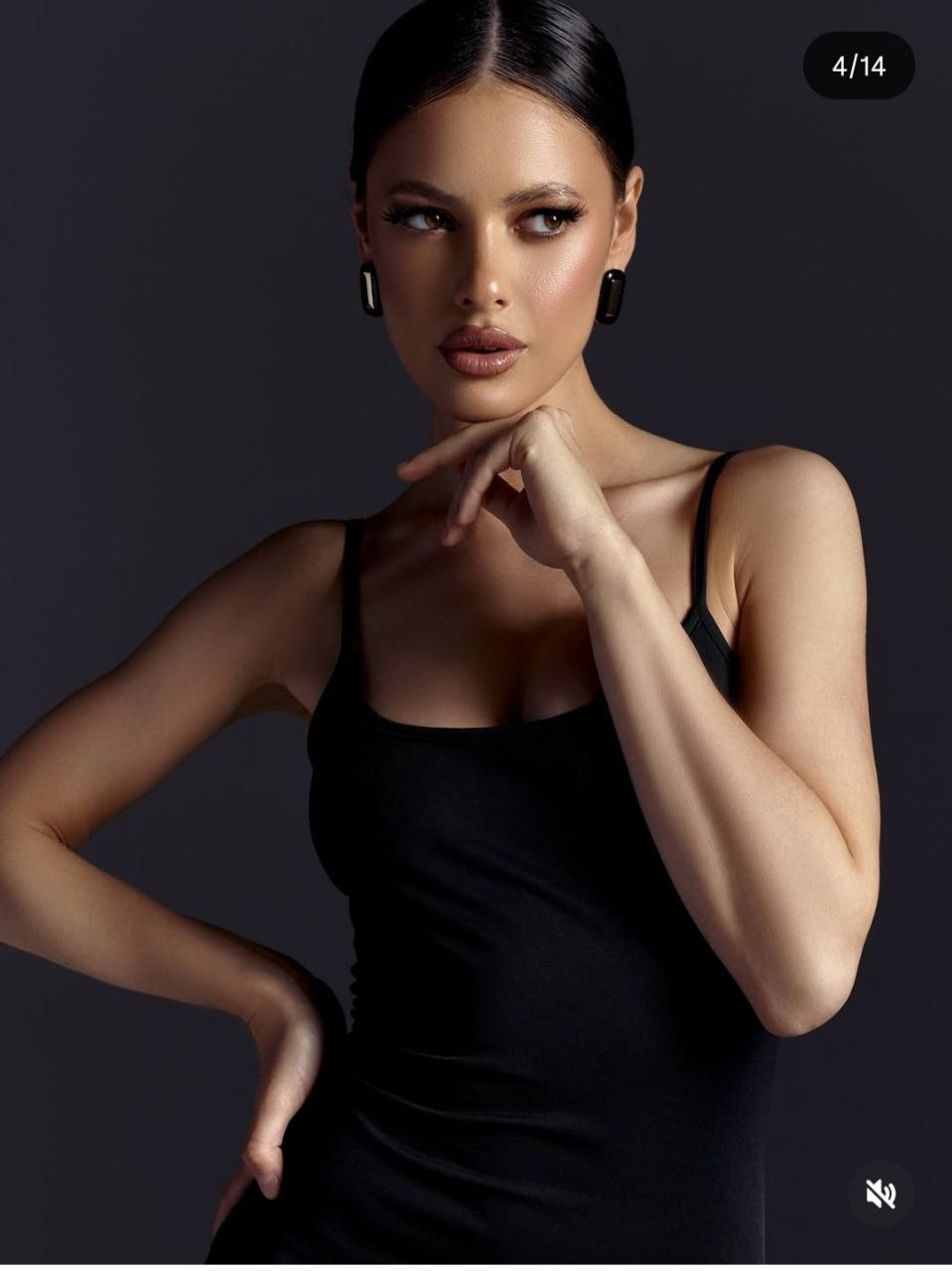 Портрет девушки