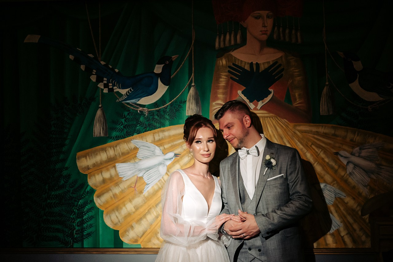 Эльвира и Сергей. Фотограф Дмитрий Сермяжко