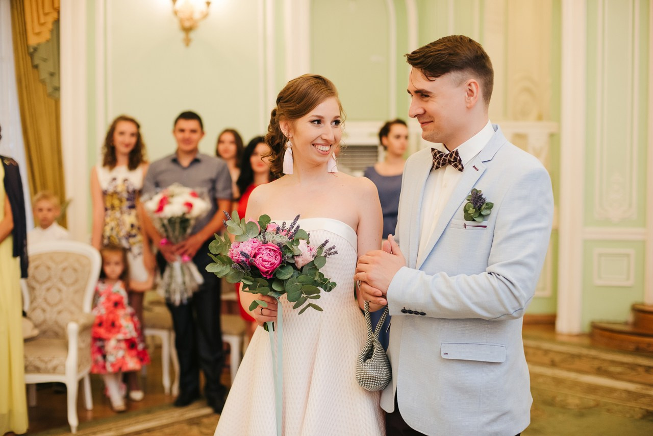 Антон и Катя. Фотограф Дмитрий Сермяжко