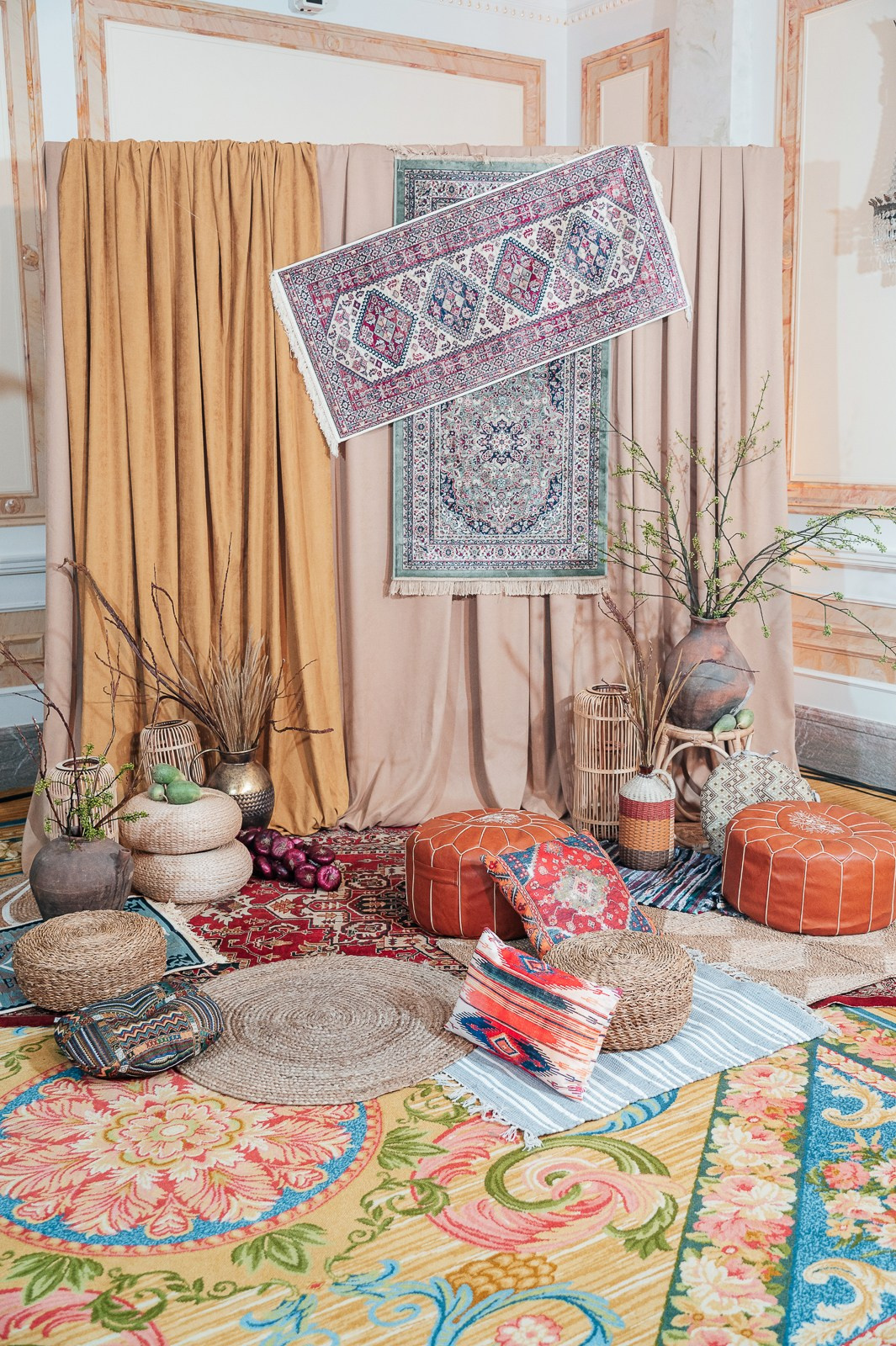 Юбилей в отеле. Фотограф Дмитрий Сермяжко