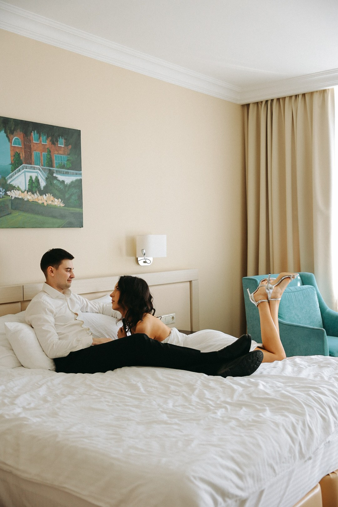 Саша и Влада. Фотограф Нижний Новгород