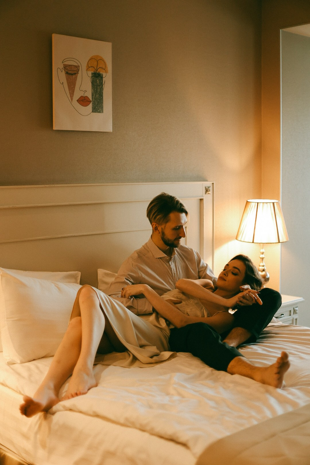 Андрей и Настя. Фотограф Нижний Новгород