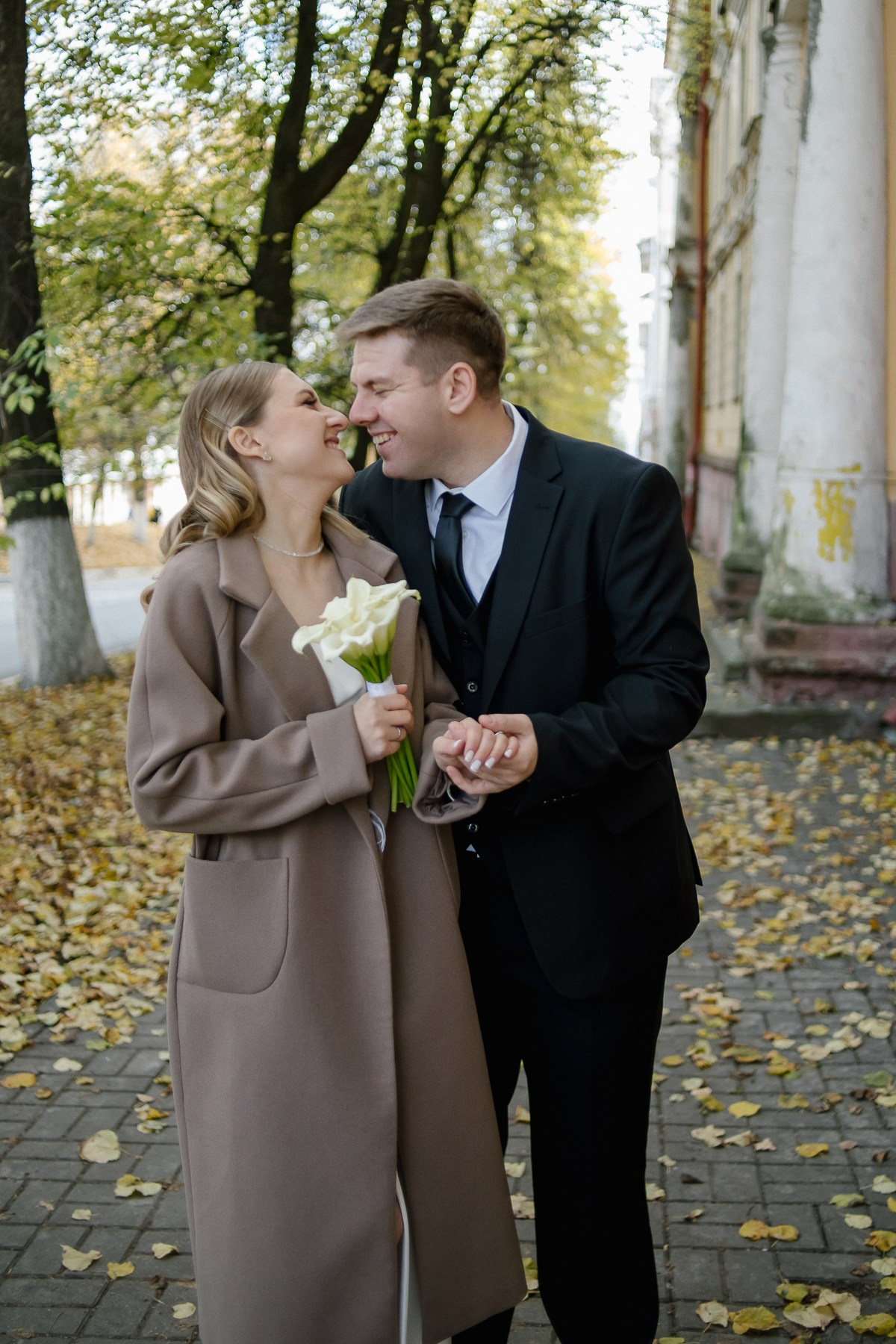 Анна+Павел. Свадебный, семейный фотограф Брянск, Москва — Виктория Антропова