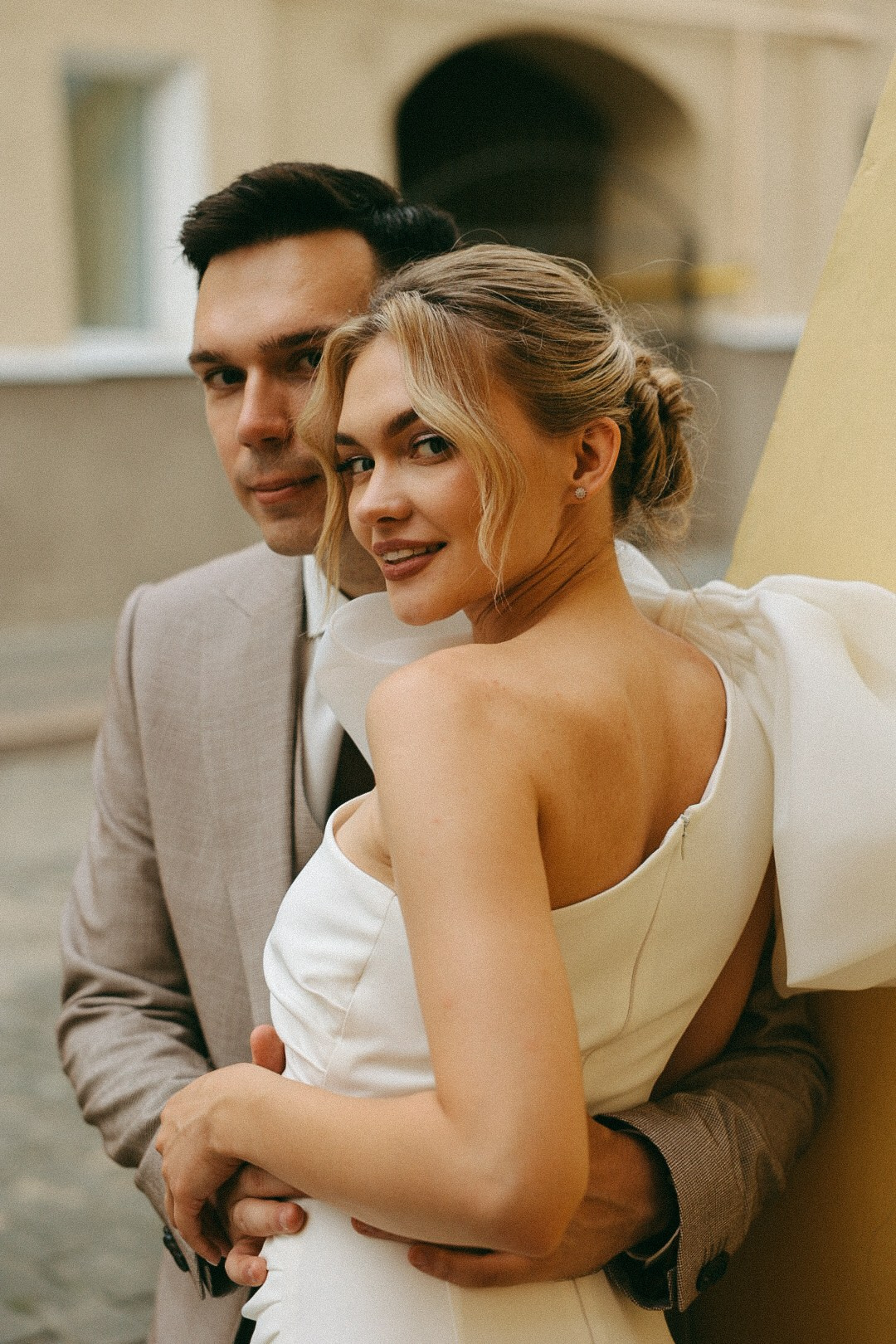 Миша и Настя. Фотограф Нижний Новгород