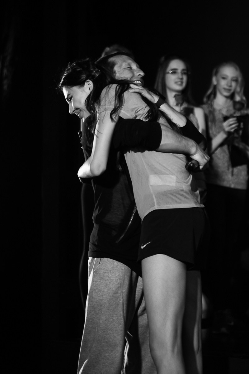 Выпускной Lukovsky Model Agency