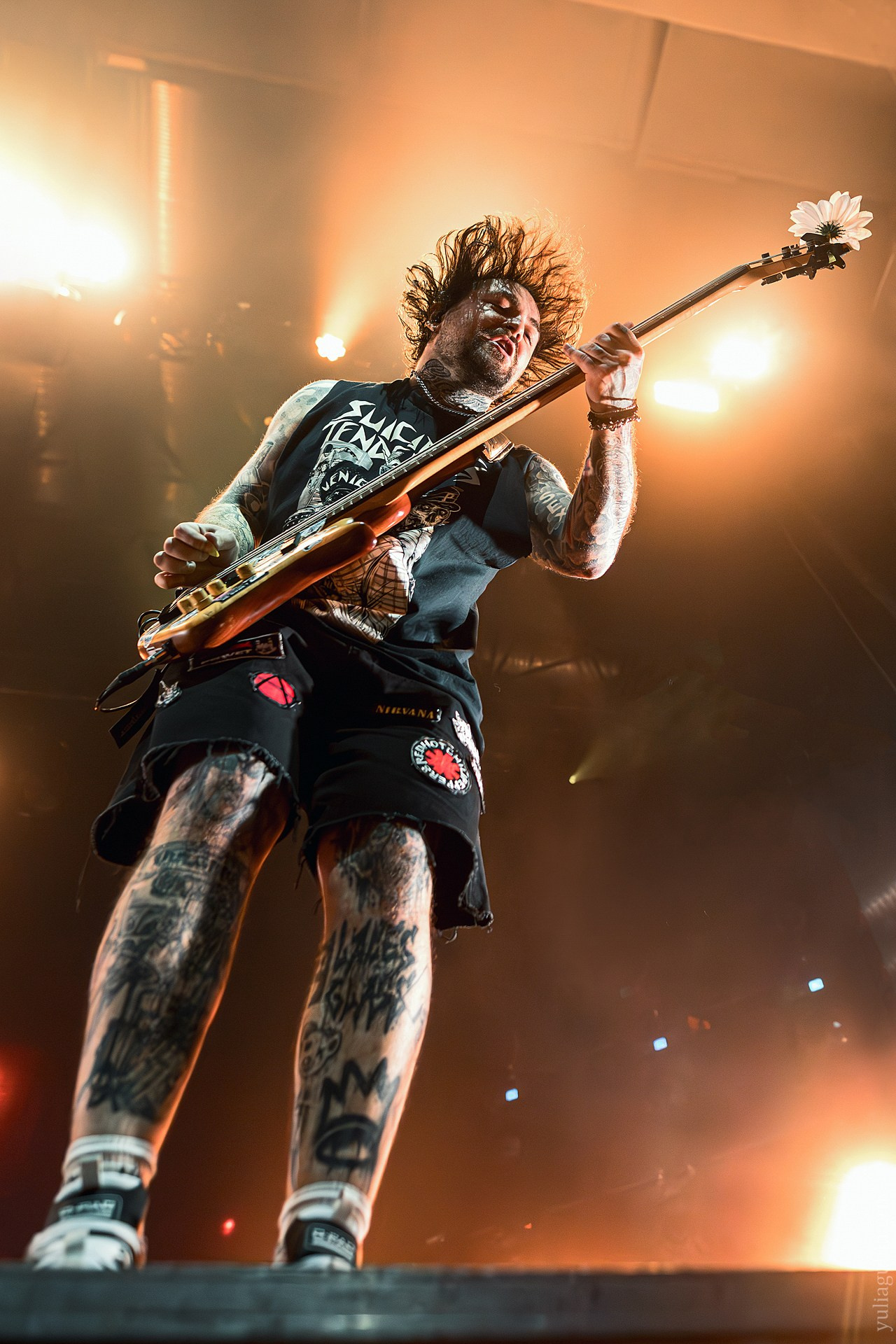 ROCK PRIVET, 12.04.24, 1930 Moscow