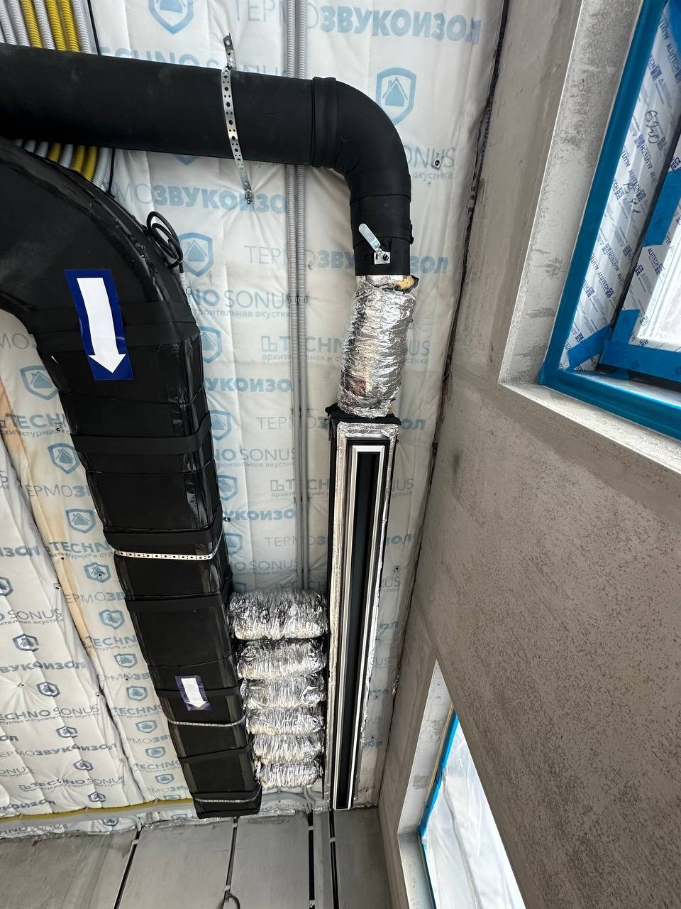 Приточно вытяжные системы и Канальное кондиционирование. CLIMATE HOUSE ENGINEERING