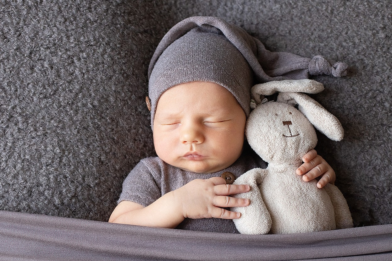 Newborn. Фотограф новорожденных в Екатеринбурге Татьяна Продан