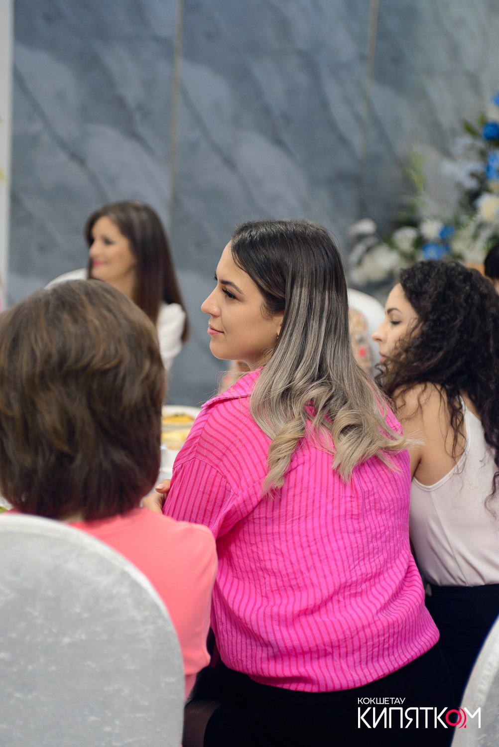 БОЛЬШОЙ ДЕВИЧНИК 5. КИПЯТКОМ КОКШЕТАУ