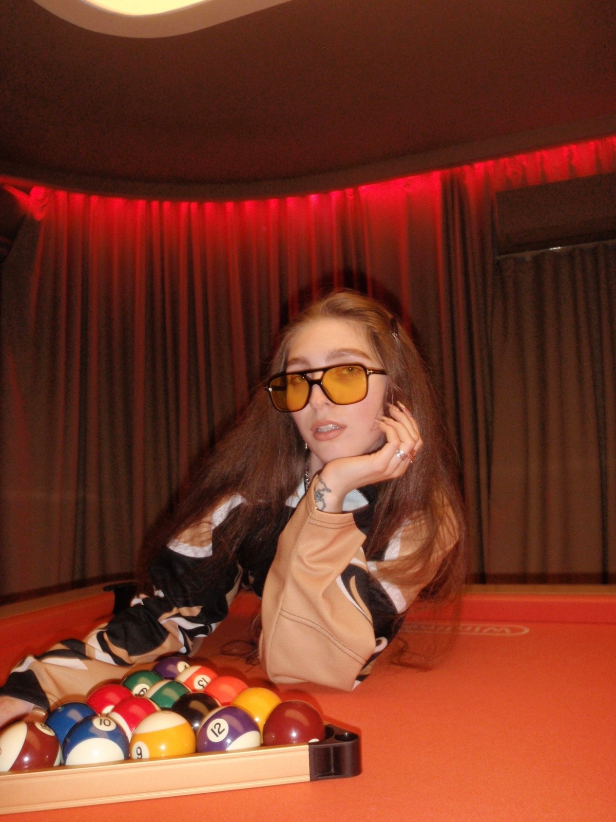 Billie — CONNECTED x Personality Music / 22.08.25. TENZO | Креативный продюсер / Арт-директор