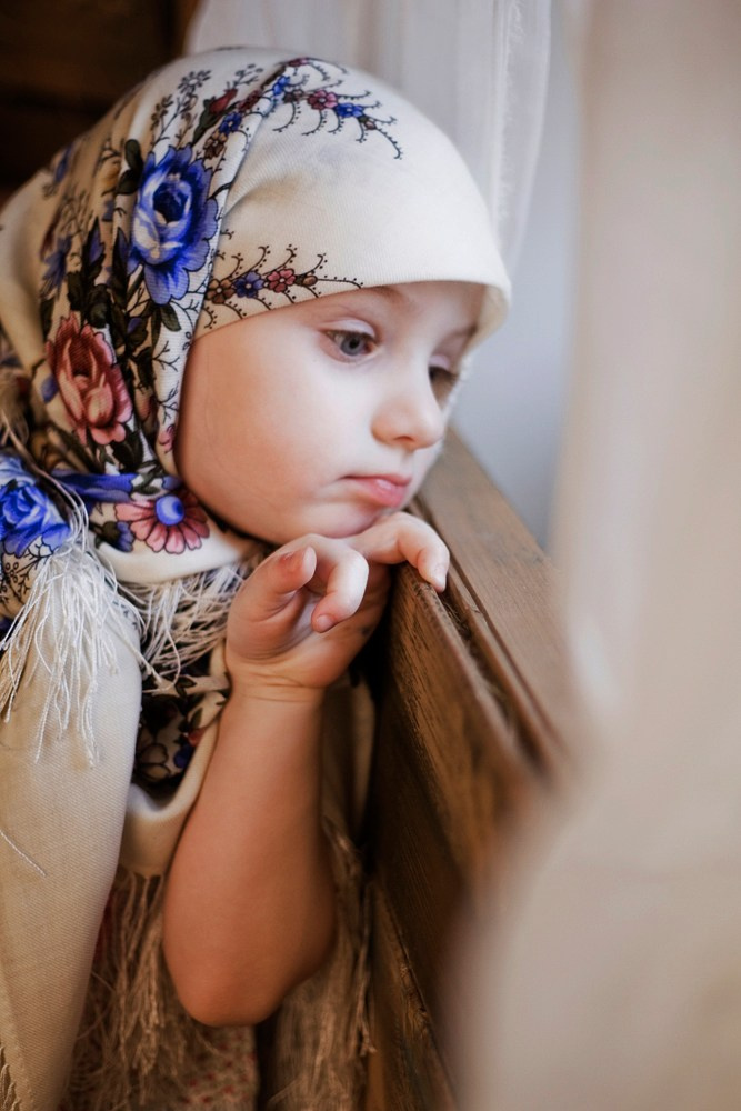 Kids. Мультижанровый фотограф Дарья Strebog