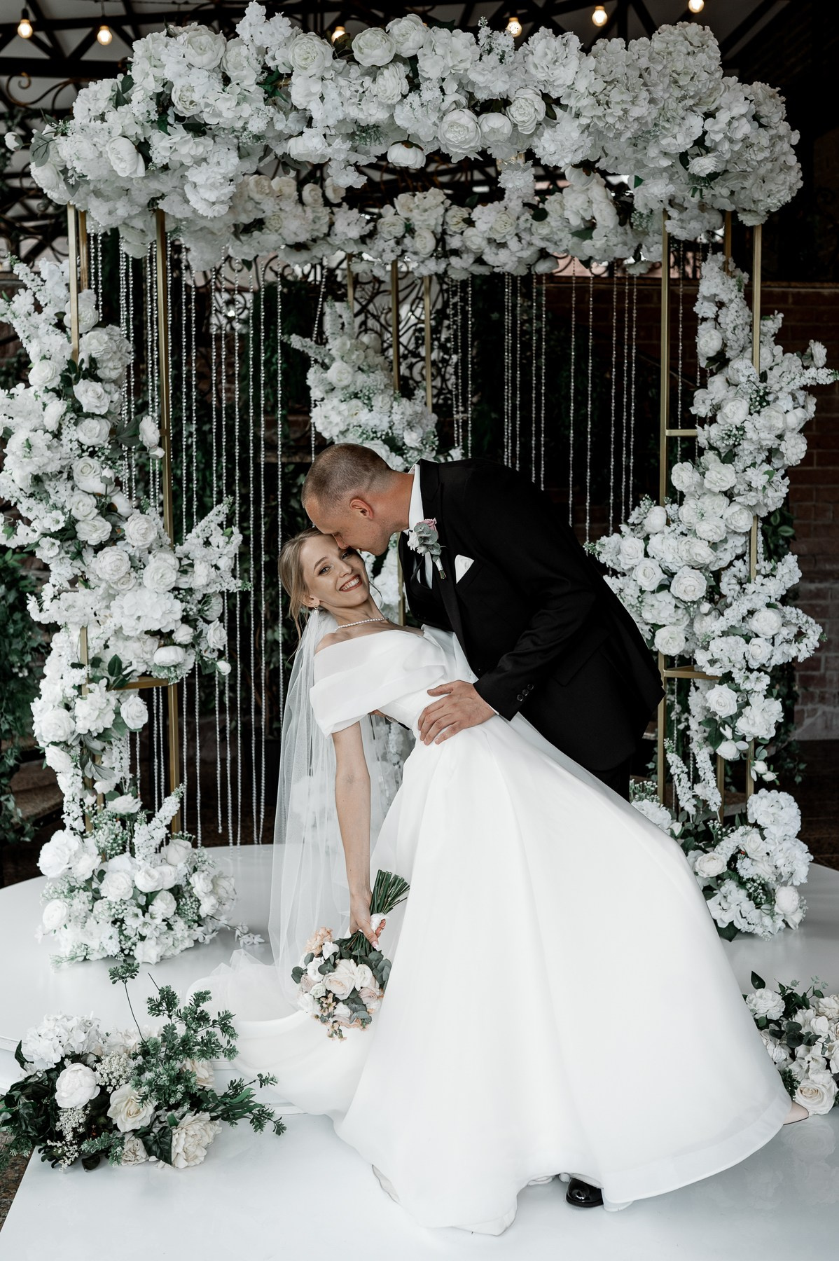 Дмитрий и Светлана. Свадебный фотограф в Тюмени Анастасия Конева