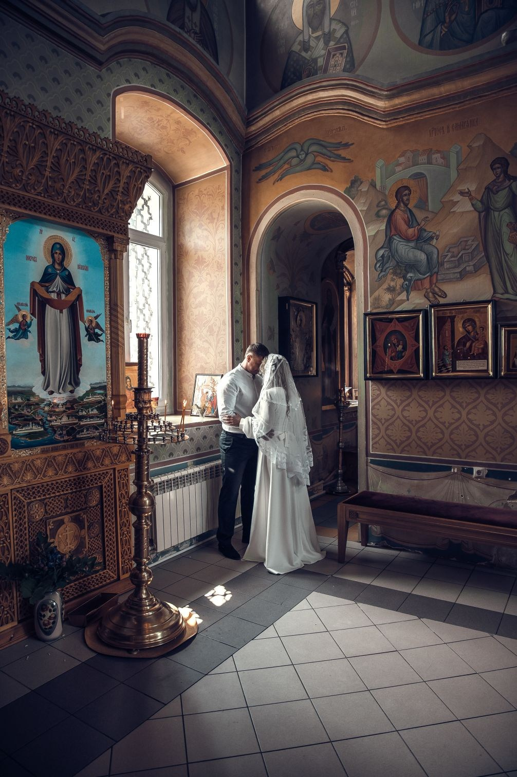 Иоанн и Татиана. Детский и семейный фотограф Наталья Михалина