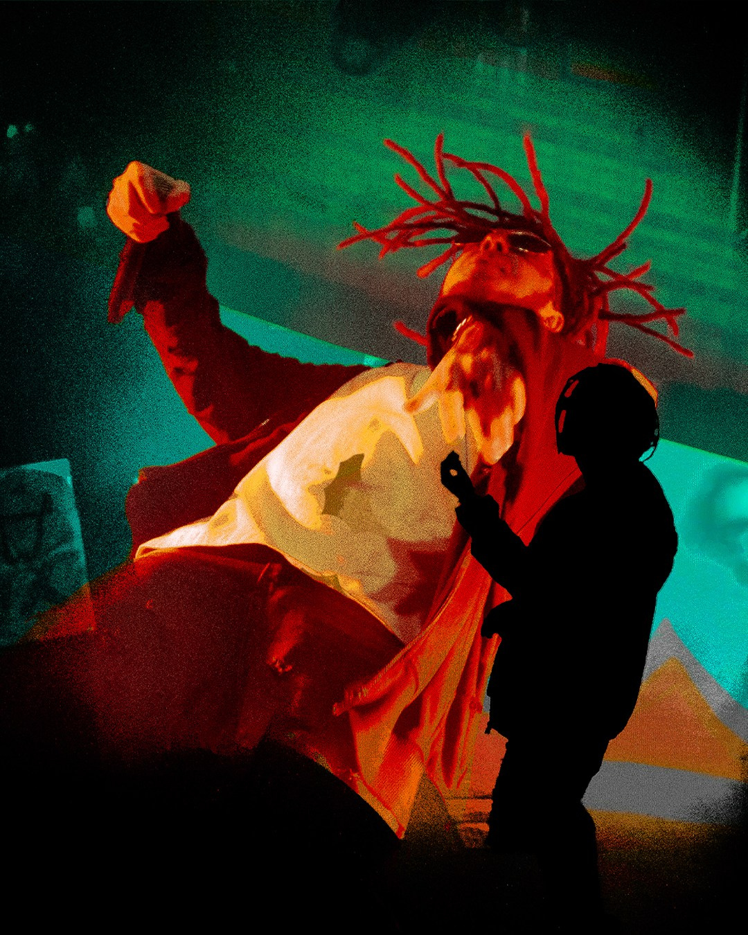 Концертная съемка. Фотограф Андрей Голоднов | Самара