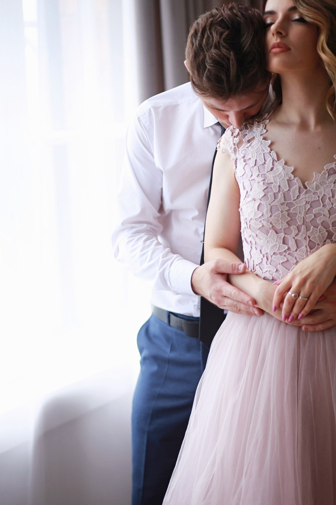 Love story. Фотограф Неверова Катерина