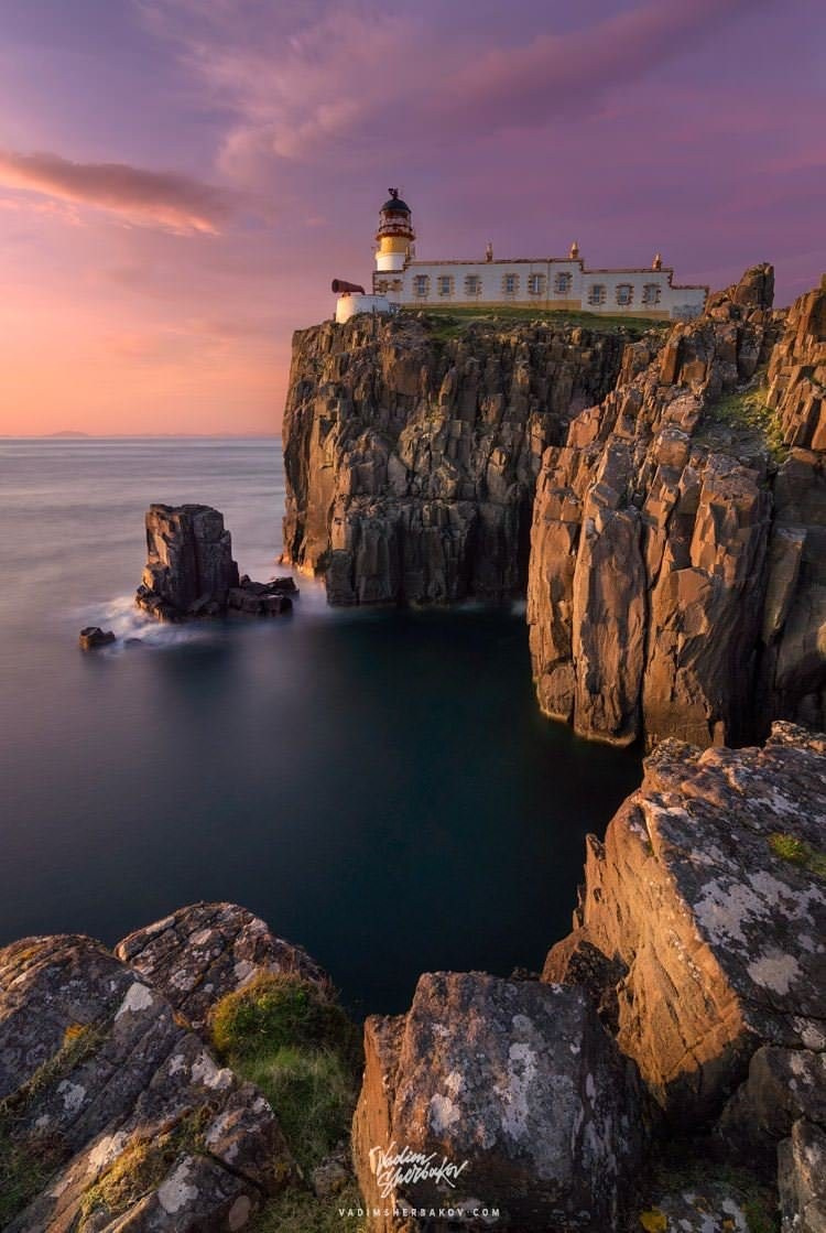 Landscape portfolio of photographer Vadim Sherbakov. Vadim Sherbakov Portfolio