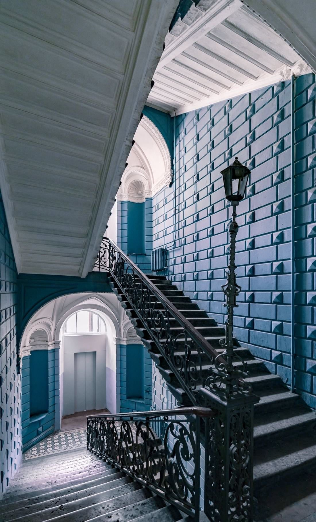 City and architectural portfolio of photographer Vadim Sherbakov. Vadim Sherbakov Portfolio