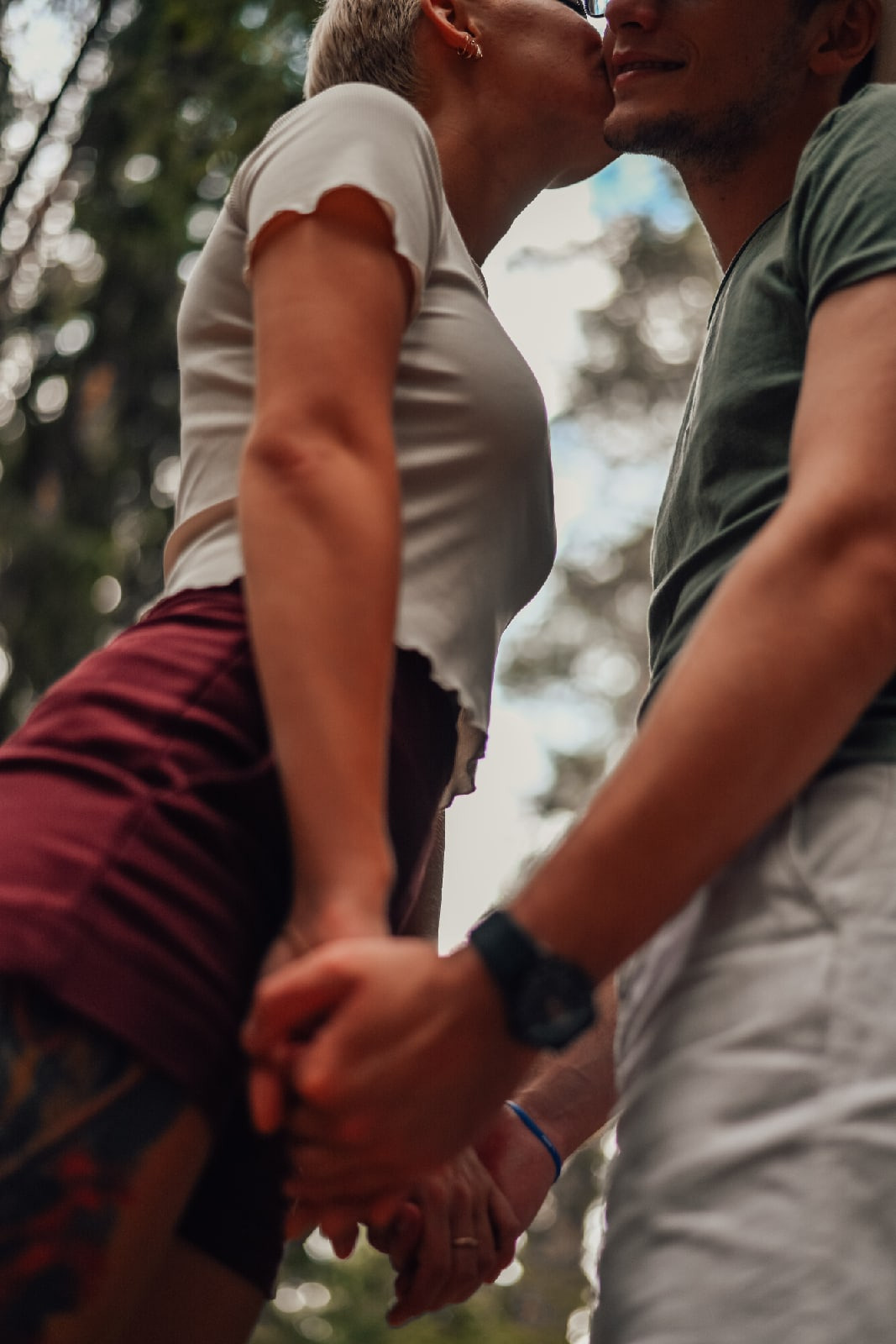 Семейная съёмка. Контент фотограф в г. Иваново Канаева Любовь