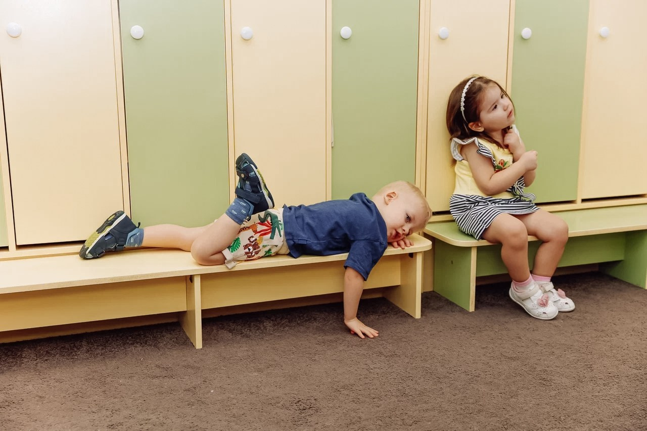 Фотосъемка в Детском Садике. Фотограф Евгения Улаз