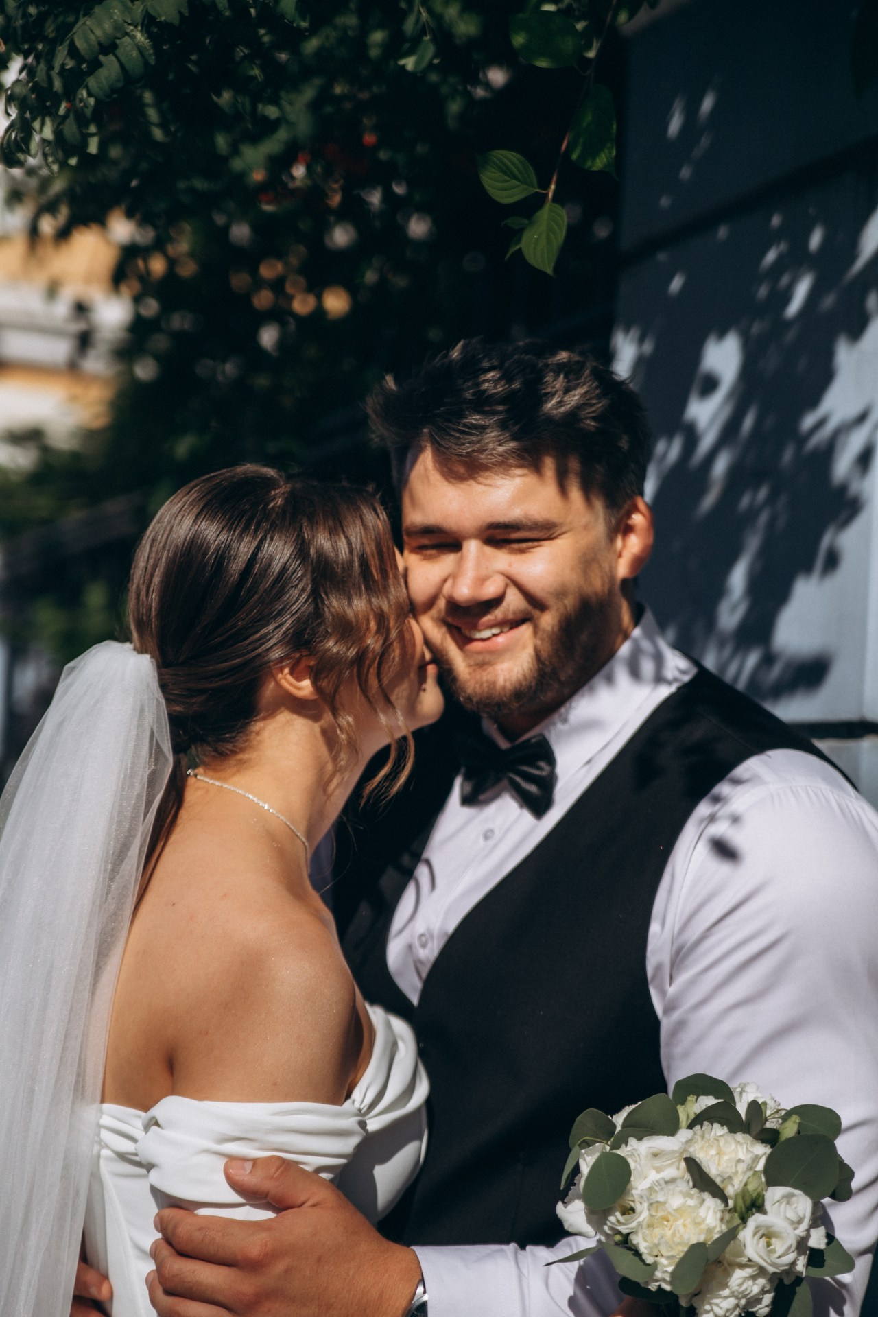 Свадебный день за городом. Свадебный и семейный фотограф в Нижнем Новгороде Мезенцев Андрей