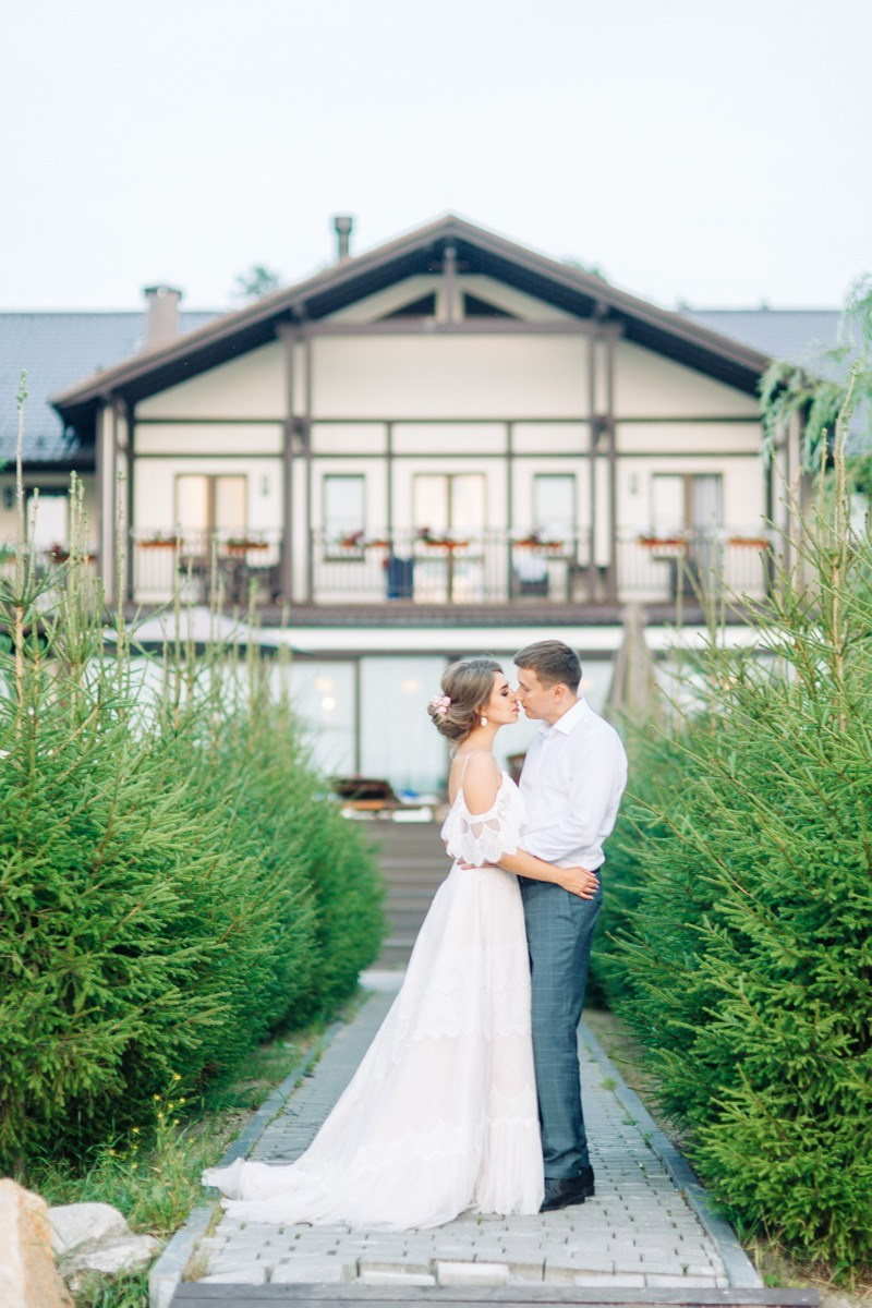 Михаил и Ольга