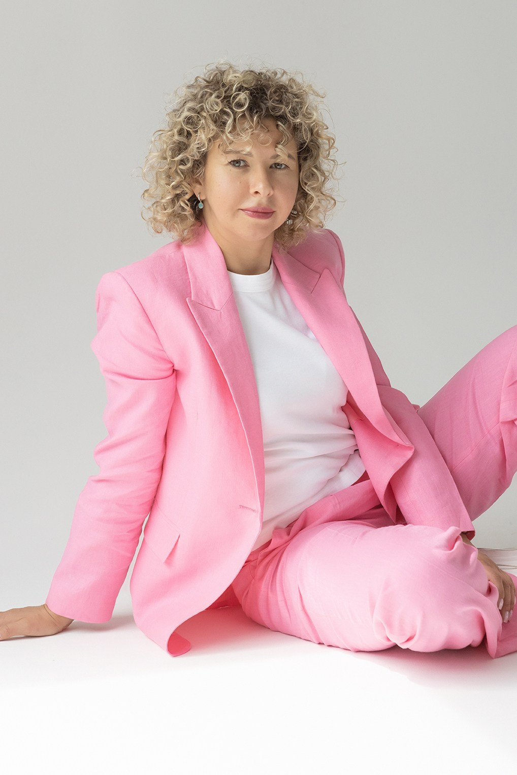 Бизнес портрет для Евгении. Семен Соколов