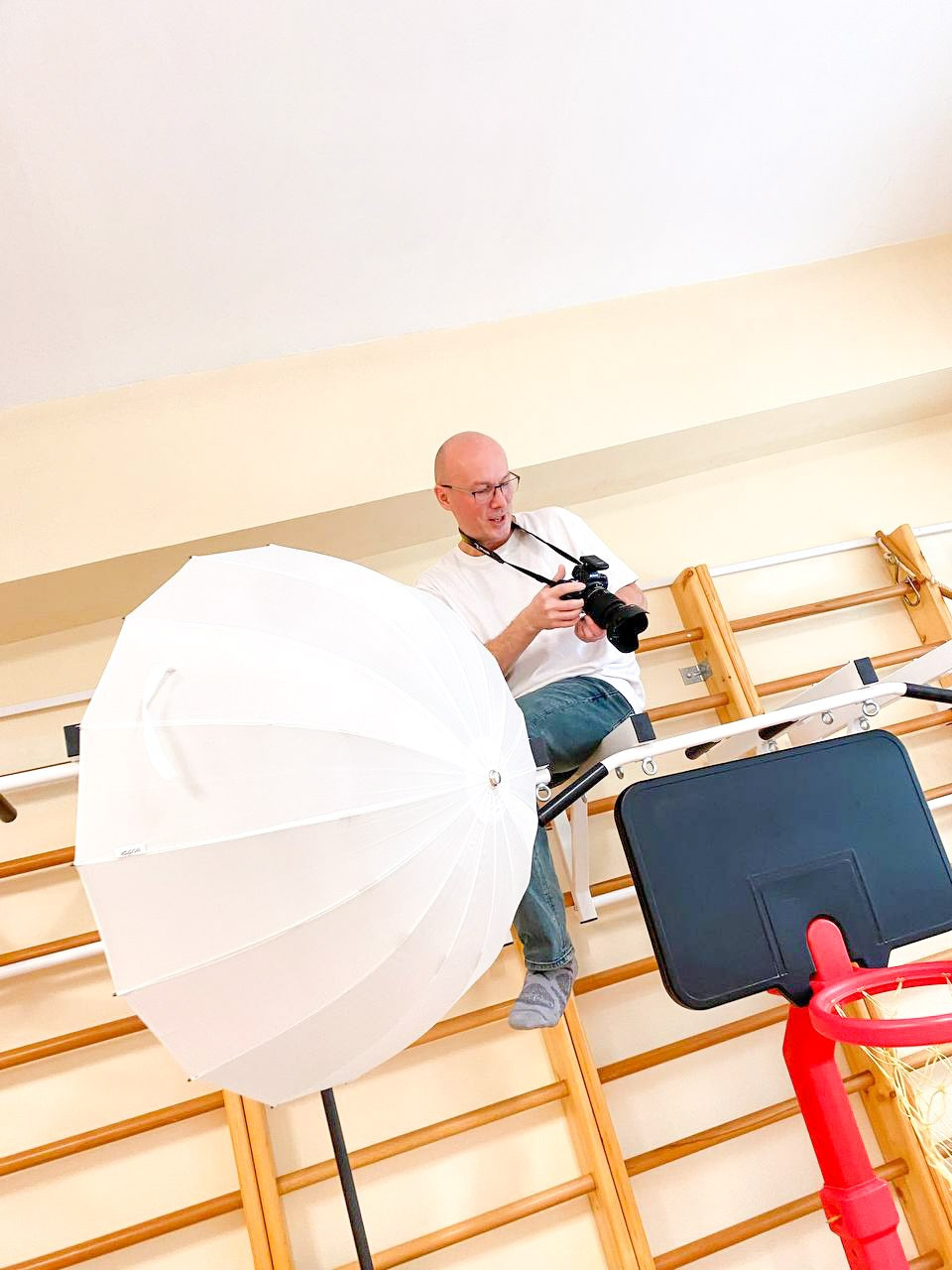 Бэкстейдж фотосъемки в детском саду для выпускных фотоальбомов. Детский фотограф. «Ожившие» фото, г. Нижневартовск