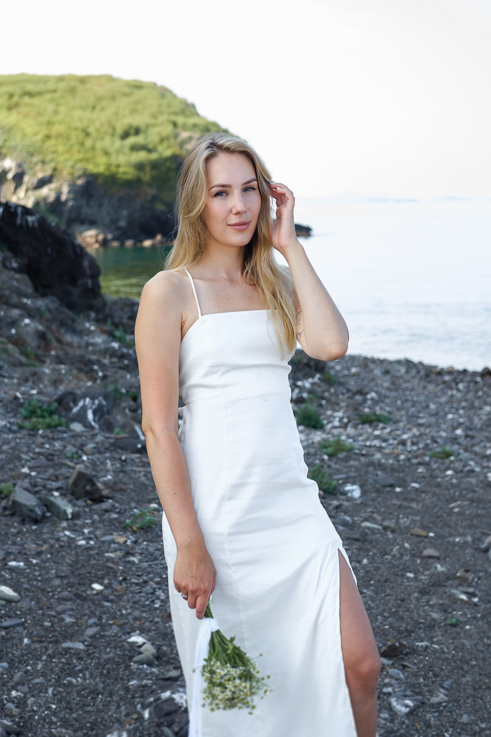 Фотосессия лавстори Владивосток, Аквабайк, Гидроскутер, острова, море. Свадебный фотограф во Владивостоке и Славянке